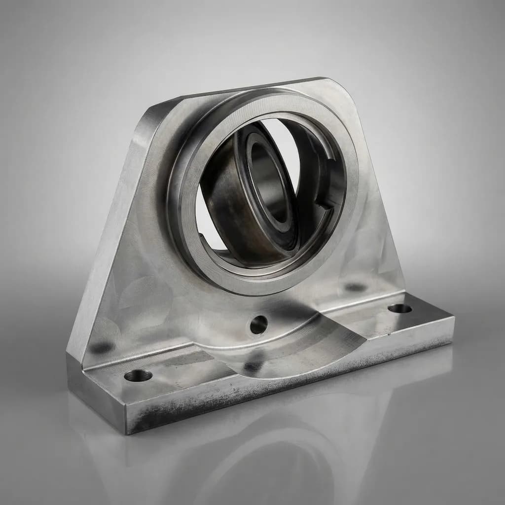 Beispiel 5-Achs-Frästeil