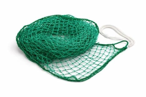 Beispiel Ladesicherungsnetz